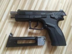 Пневматический пистолет Gletcher GP K100