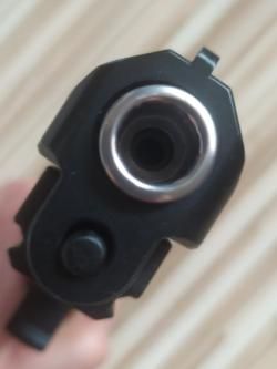Пневматический пистолет Gletcher GP K100