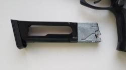 Пневматический пистолет Ярыгина Грач MP-443, Gletcher Grach