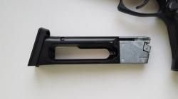 Пневматический пистолет Ярыгина Грач MP-443, Gletcher Grach