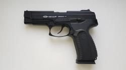 Пневматический пистолет Ярыгина Грач MP-443, Gletcher Grach