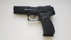 Пневматический пистолет Ярыгина Грач MP-443, Gletcher Grach