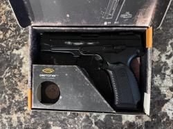 Пневматический пистолет Gletcher Грач MP-443