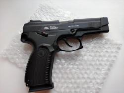 пневматический пистолет Gletcher Grach