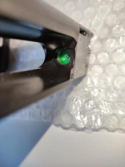 пневматический пистолет Gletcher Grach