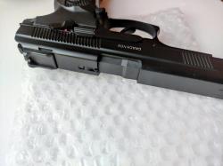 пневматический пистолет Gletcher Grach