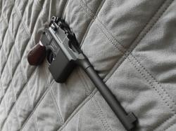 Пневматический пистолет Gletcher M712 (Mauser)