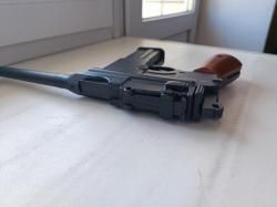 Пневматический пистолет Gletcher Mauser M712