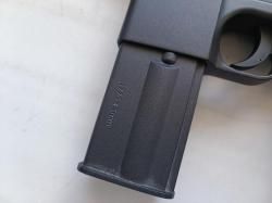 Пневматический пистолет Gletcher Mauser M712