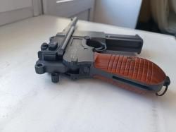 Пневматический пистолет Gletcher Mauser M712
