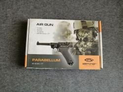 Пневматический пистолет Gletcher Parabellum (Blowback)