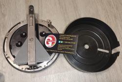 пистолет-пулемет Umarex Steel Storm Black  ППШ-М ППШ МР-562К MP-562 Дрозд МР-661К 661