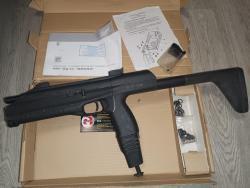 пистолет-пулемет Umarex Steel Storm Black  ППШ-М ППШ МР-562К MP-562 Дрозд МР-661К 661