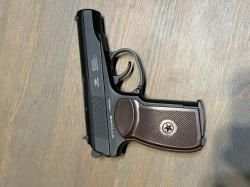 Пневматический пистолет GLETCHER PM