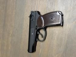 Пневматический пистолет GLETCHER PM