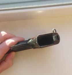 пневматический пистолет Gletcher PM