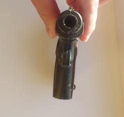 пневматический пистолет Gletcher PM