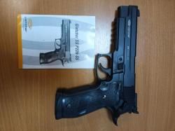 Пневматический пистолет Gletcher SS P226-S5