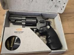 Пневматический пистолет Gletcher SW B25, кал.4,5мм
