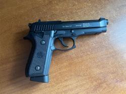 Пневматический пистолет Gletcher BRT92 FS Auto