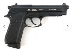 Пневматический пистолет Gletcher TAR92 (Beretta)