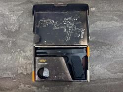 Пневматический пистолет Gletcher TT NBB (Токарев ТТ, 4.5 мм, 1467) б/у