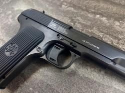 Пневматический пистолет Gletcher TT NBB (Токарев ТТ, 4.5 мм, 1467) б/у