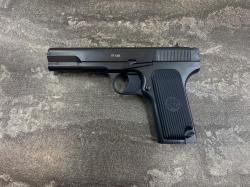 Пневматический пистолет Gletcher TT NBB (Токарев ТТ, 4.5 мм, 1467) б/у