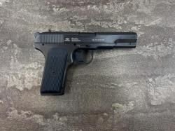 Пневматический пистолет Gletcher TT NBB (Токарев ТТ, 4.5 мм, 1467) б/у