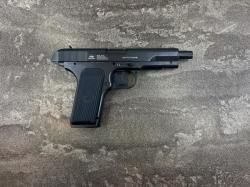 Пневматический пистолет Gletcher TT NBB (Токарев ТТ, 4.5 мм, 1467) б/у