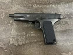 Пневматический пистолет Gletcher TT NBB (Токарев ТТ, 4.5 мм) б/у