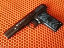 Пневматический пистолет Gletcher TT NBB (Тульский Токарева, ТТ)