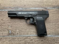 Пневматический пистолет Gletcher TT NBB