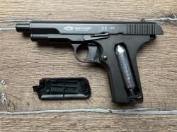 Пневматический пистолет Gletcher TT NBB