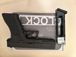 Пневматический пистолет GLOCK 17