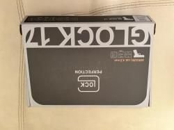 Пневматический пистолет GLOCK 17