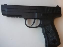 Пневматический пистолет GROSMAN PSM45