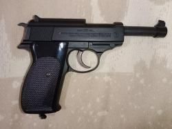 Пневматический пистолет Grossman 8338 (338 Auto)