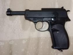 Пневматический пистолет Grossman 8338 (338 Auto)