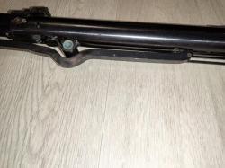 Винтовка Crosman  Vital Shot 8-CT7S 4.5мм Hatsan 125 Хатсан 135