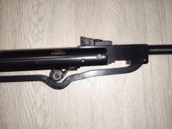 Винтовка Crosman  Vital Shot 8-CT7S 4.5мм Hatsan 125 Хатсан 135