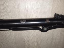 Винтовка Crosman Vital Shot 8-CT7S 4.5мм Hatsan Хатсан 135