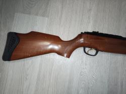 Винтовка Crosman Vital Shot 8-CT7S 4.5мм Hatsan Хатсан 135