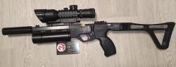 Umarex Walther LGV Crosman Optimus Benjamin 397 Umarex 850 Air Magnum Корсар Компакт 180