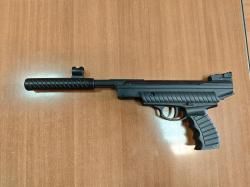 пневматический пистолет HATSAN MOD 25