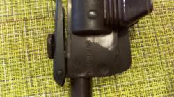 Пневматический пистолет Иж-40