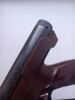 Пневматический пистолет ИЖ-40