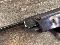 Пневматический пистолет ИЖ-53 (3 Дж, пули, переломка, made in СССР, 1992 год) 4,5 мм