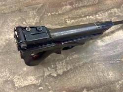 Пневматический пистолет ИЖ-53 (3 Дж, пули, переломка, made in СССР, 1992 год) 4,5 мм