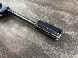 Пневматический пистолет ИЖ-53 (3 Дж, пули, переломка, made in СССР, 1992 год) 4,5 мм